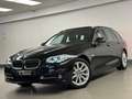 BMW 520 DAS 190 CV TOURING TO PANO AUTO GPS CUIR CLIM Zwart - thumbnail 1