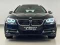 BMW 520 DAS 190 CV TOURING TO PANO AUTO GPS CUIR CLIM Zwart - thumbnail 3