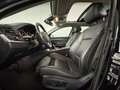 BMW 520 DAS 190 CV TOURING TO PANO AUTO GPS CUIR CLIM Zwart - thumbnail 19