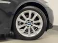 BMW 520 DAS 190 CV TOURING TO PANO AUTO GPS CUIR CLIM Zwart - thumbnail 7