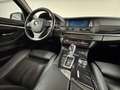 BMW 520 DAS 190 CV TOURING TO PANO AUTO GPS CUIR CLIM Zwart - thumbnail 9