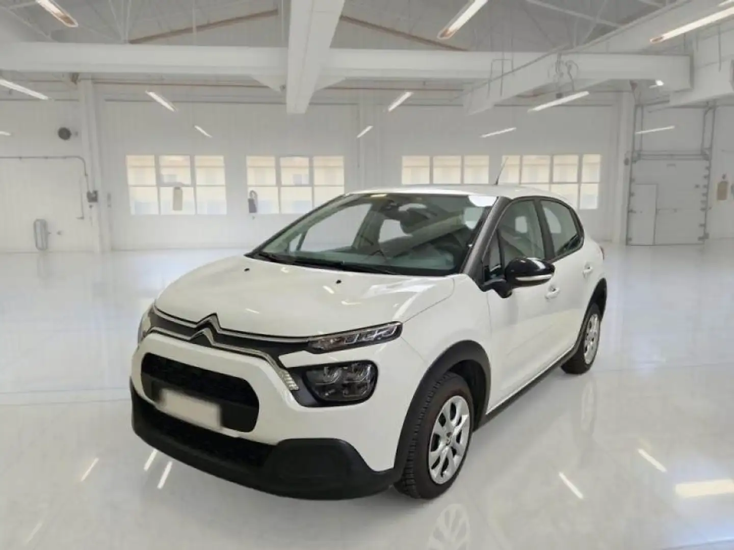 Citroen C3 BlueHDi 100 S&S Business Combi 4 POSTI N1 White - 1