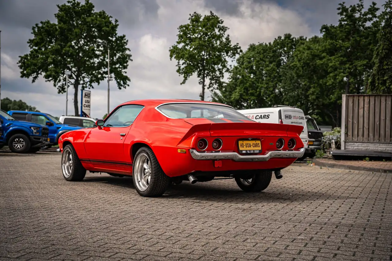 Chevrolet Camaro USA 5.7 Coupe, foto 3