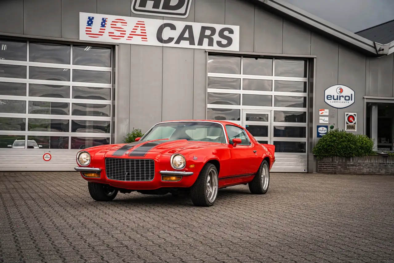 Chevrolet Camaro USA 5.7 Coupe, foto 5