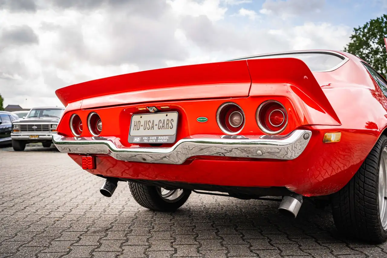 Chevrolet Camaro USA 5.7 Coupe, foto 11