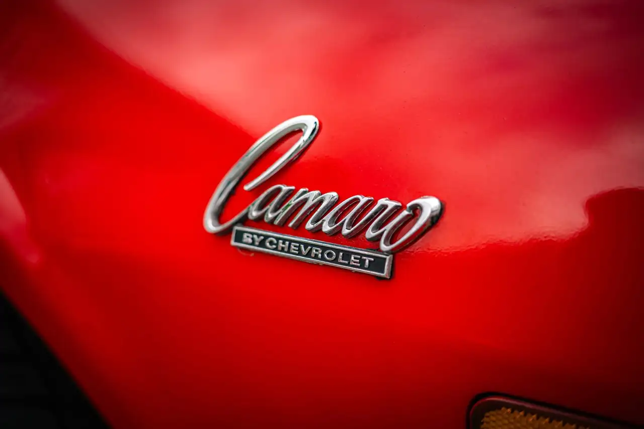 Chevrolet Camaro USA 5.7 Coupe, foto 12