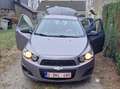 Chevrolet Aveo 1.3d LT 75cv 5p Gris - thumbnail 8