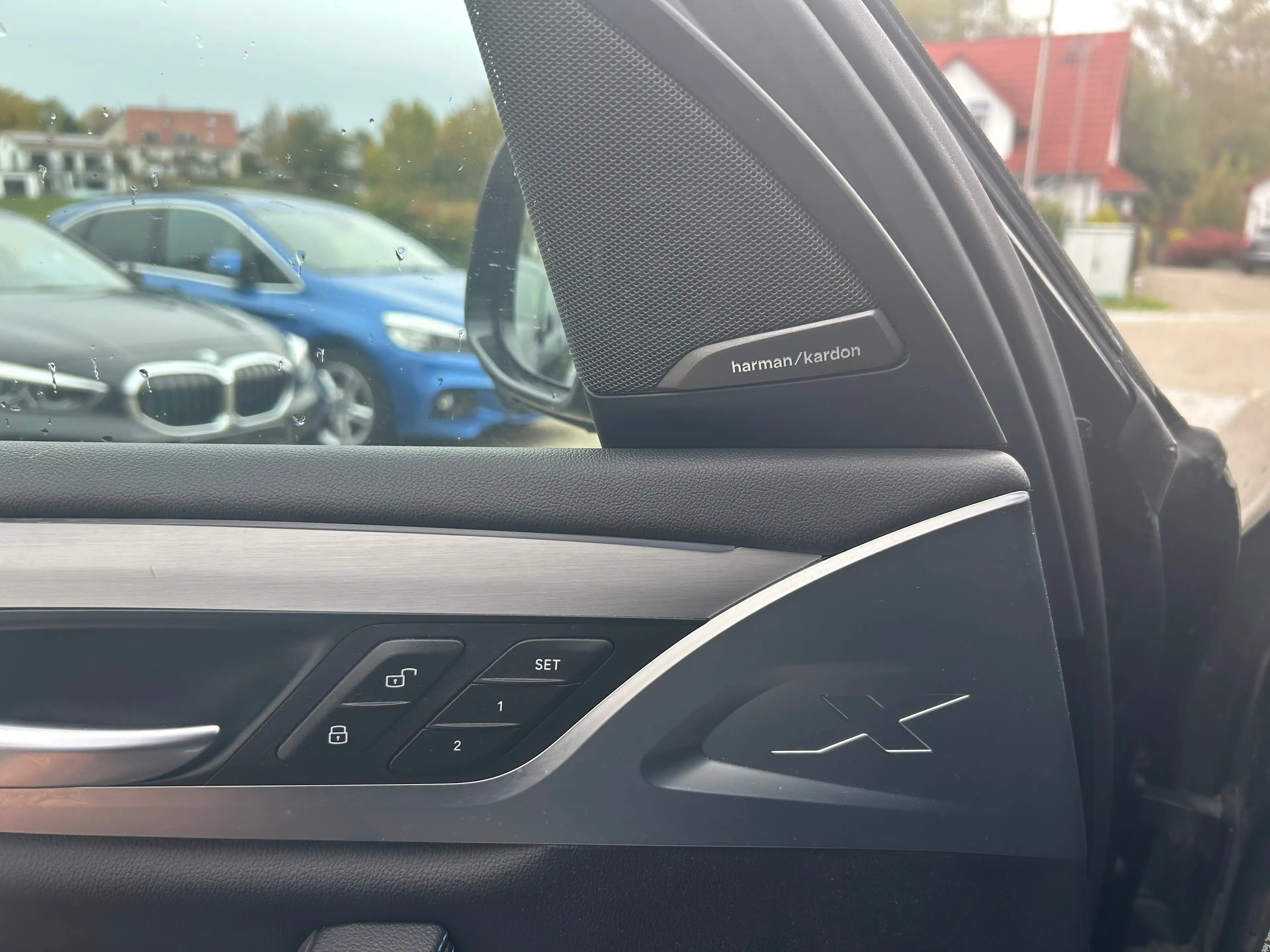 BMW X3 X3 xDrive30d M-Sport 20" AHK H&K HuD PANO eSitze NaviProf — photo 10