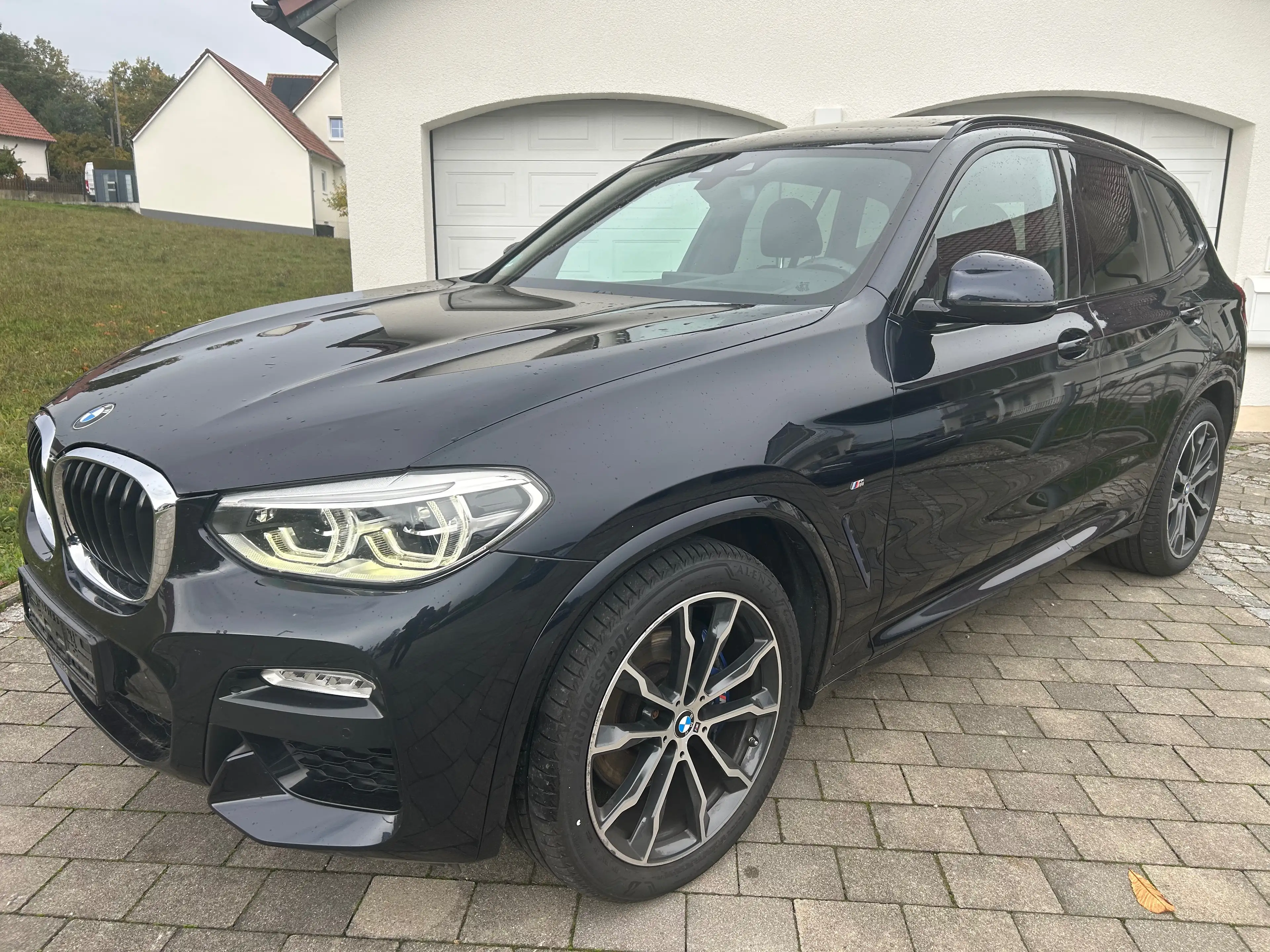 BMW X3 X3 xDrive30d M-Sport 20" AHK H&K HuD PANO eSitze NaviProf — photo 2