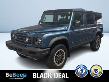 STATION WAGON 3.0 TURBO B FIELDMASTER ED