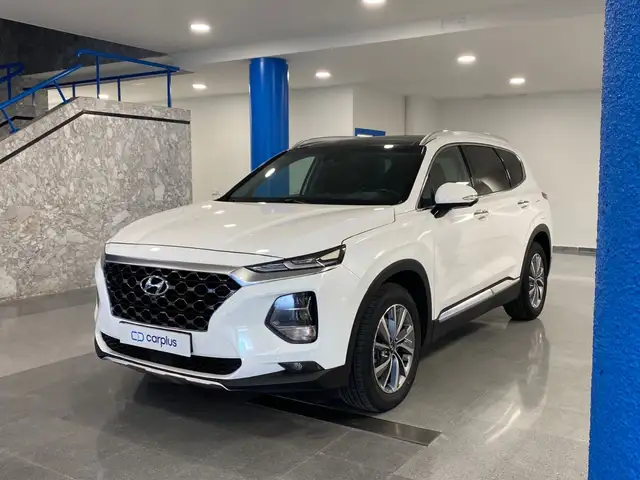 Hyundai SANTA FE 2.2CRDi 4x4 Style 7s Aut.