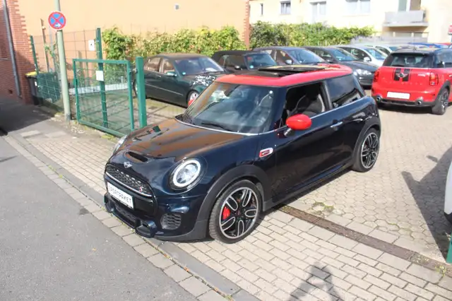 Mini John Cooper Works /Pano/LED/Kamera/Ambiente