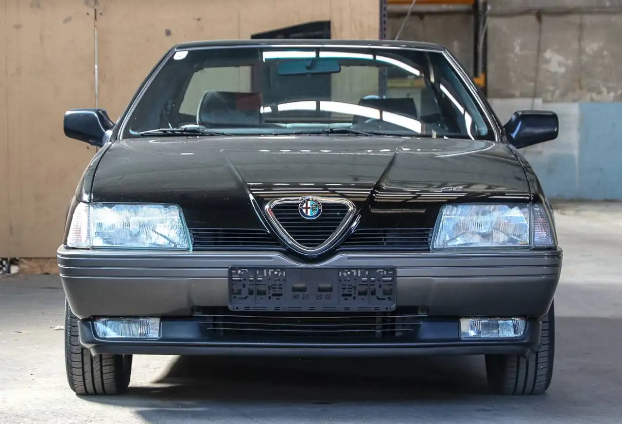Alfa Romeo 164 Alfa 164 2,0 Twin Spark, foto 3