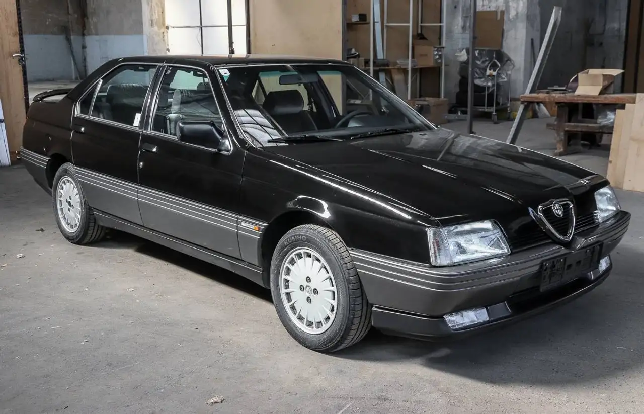 Alfa Romeo 164 Alfa 164 2,0 Twin Spark, foto 5