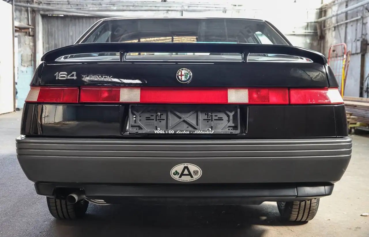 Alfa Romeo 164 Alfa 164 2,0 Twin Spark, foto 9