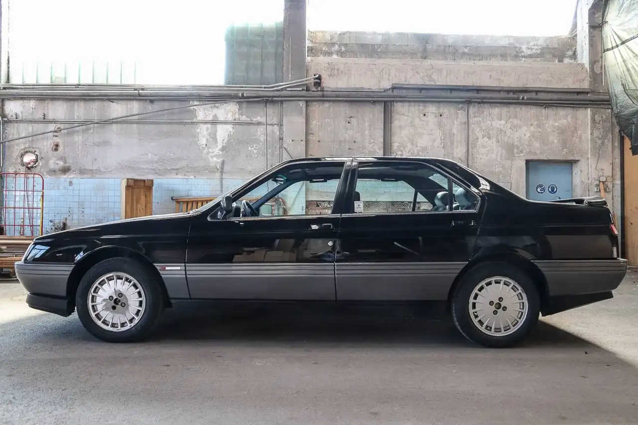Alfa Romeo 164 Alfa 164 2,0 Twin Spark, foto 12