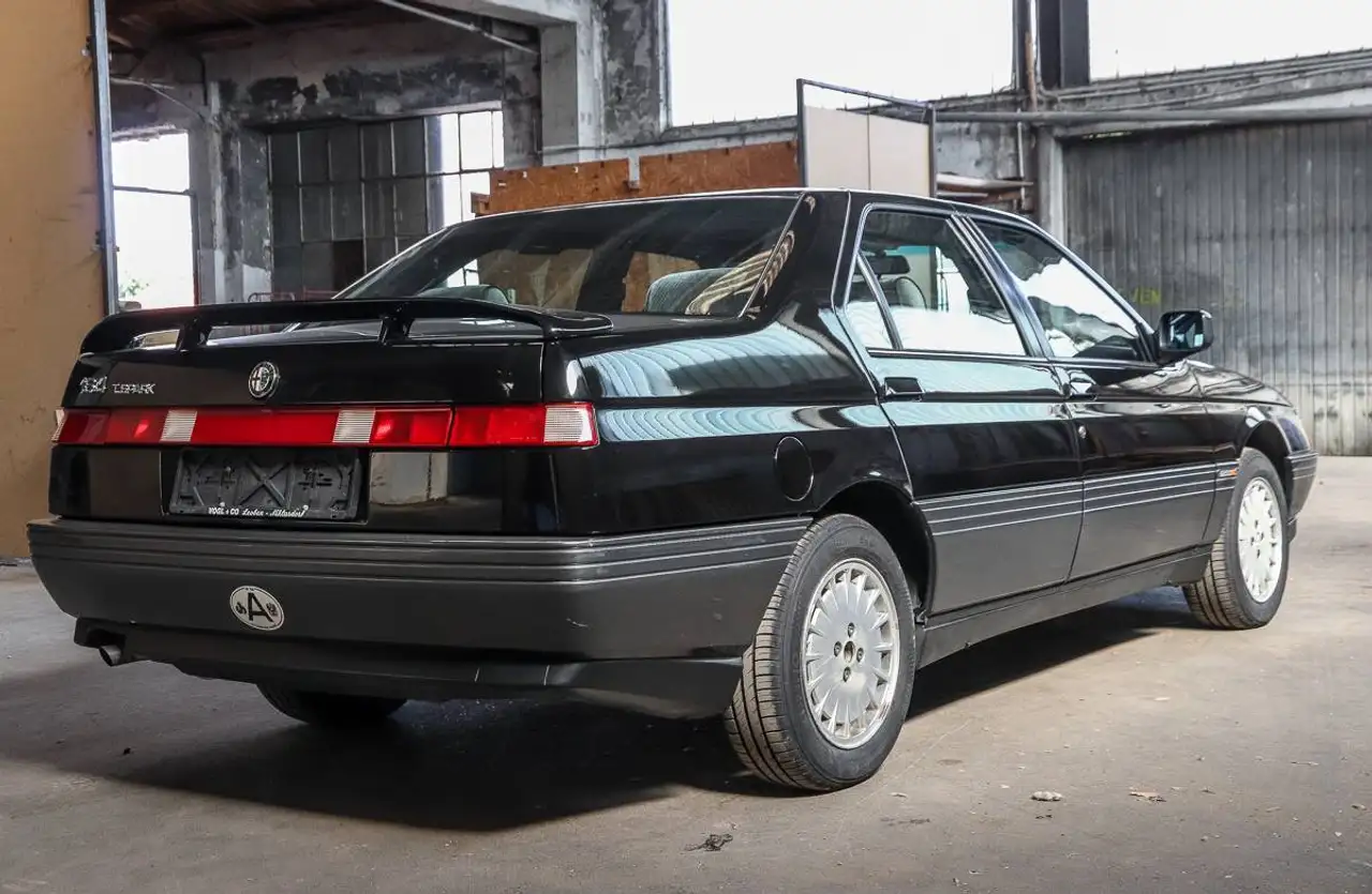 Alfa Romeo 164 Alfa 164 2,0 Twin Spark, foto 8