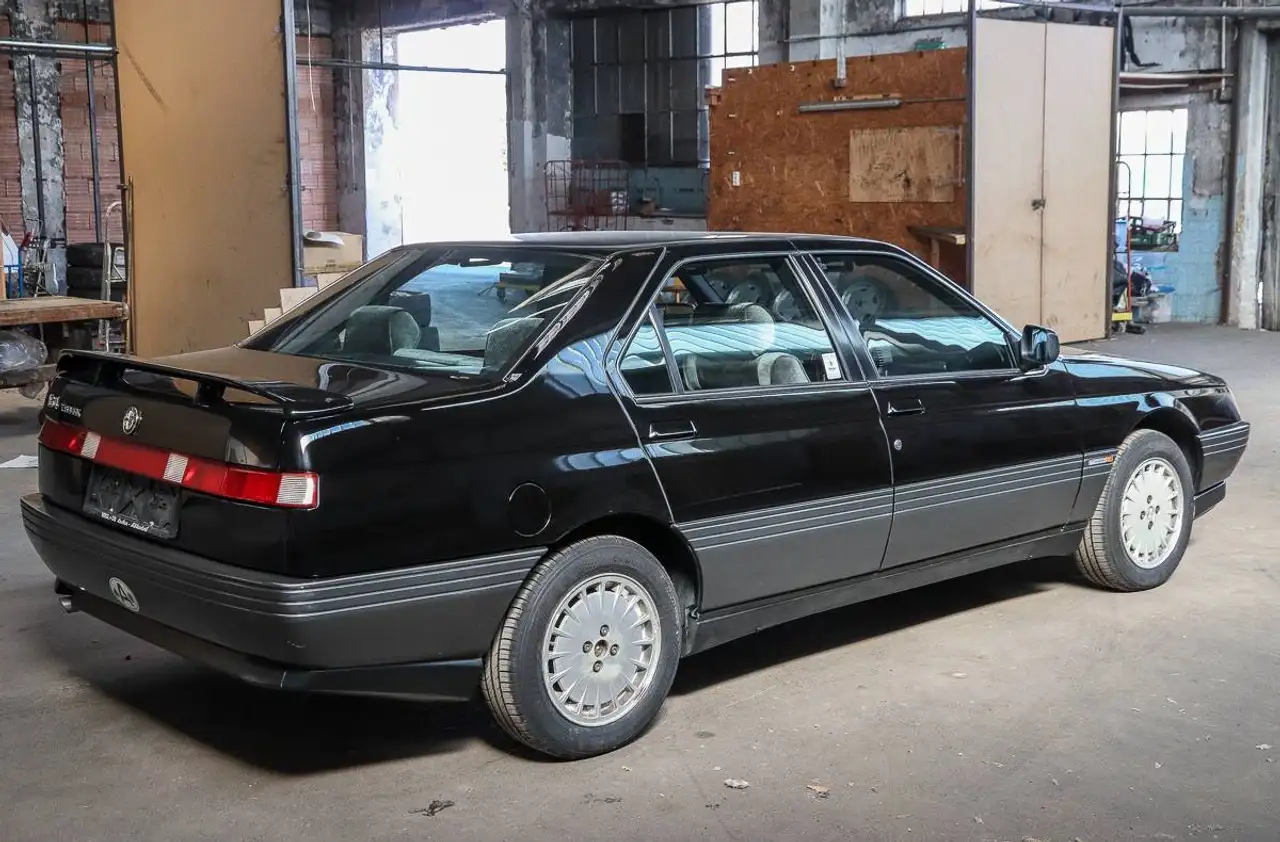 Alfa Romeo 164 Alfa 164 2,0 Twin Spark, foto 7