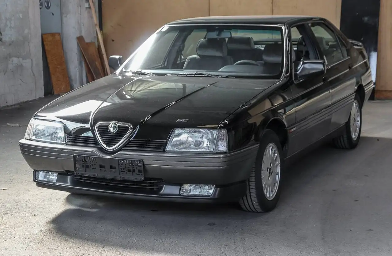 Alfa Romeo 164 Alfa 164 2,0 Twin Spark, foto 2