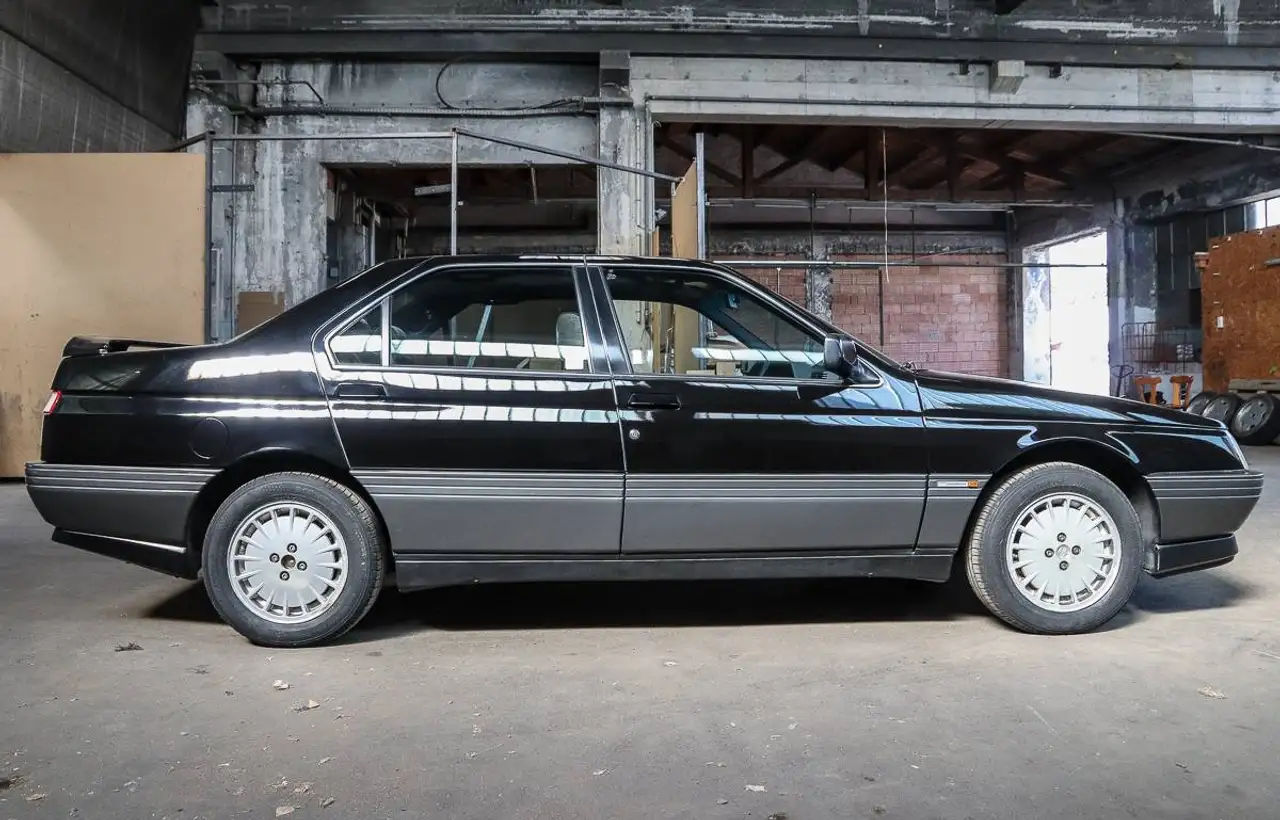 Alfa Romeo 164 Alfa 164 2,0 Twin Spark, foto 6