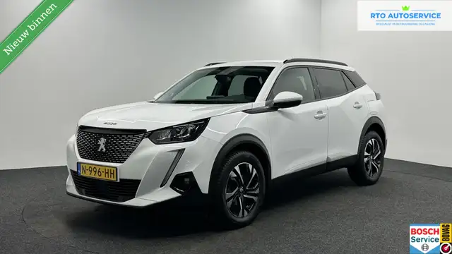 Peugeot 2008 main image