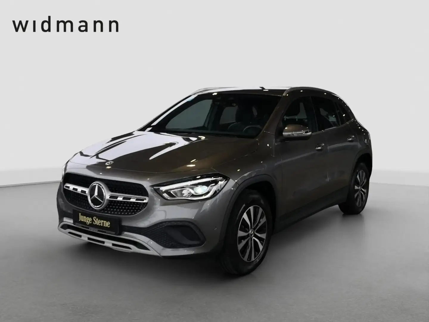 Mercedes-Benz GLA 200 *LED*PDC*Kamera*El.Heckkl.*Tempomat*DAB* Grau - 1