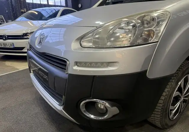 Peugeot Partner view 4