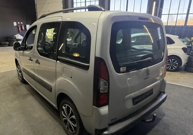 Peugeot Partner view 8