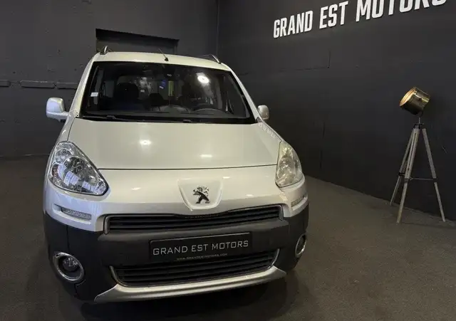Peugeot Partner view 2