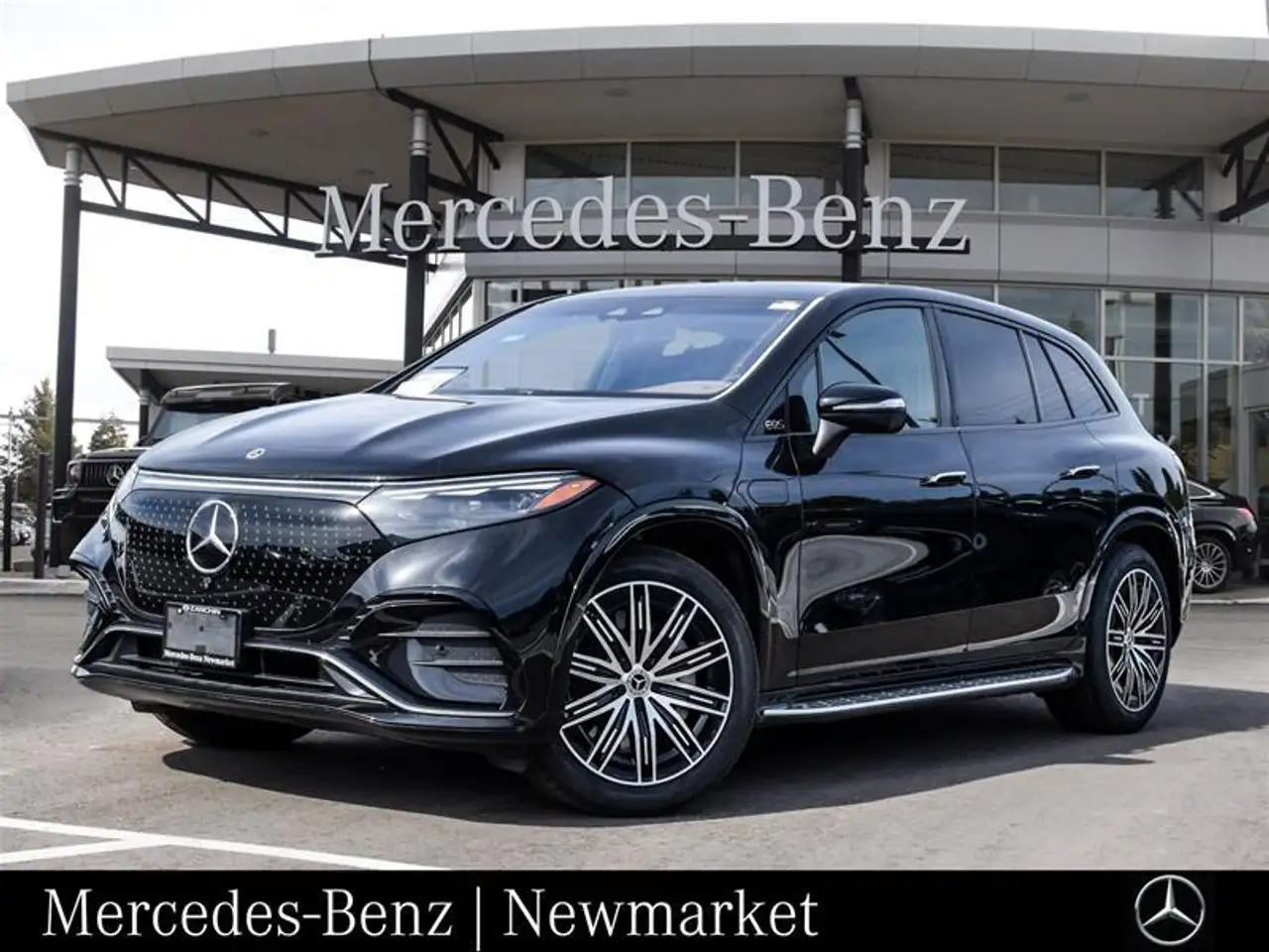 2025 Mercedes-Benz EQS