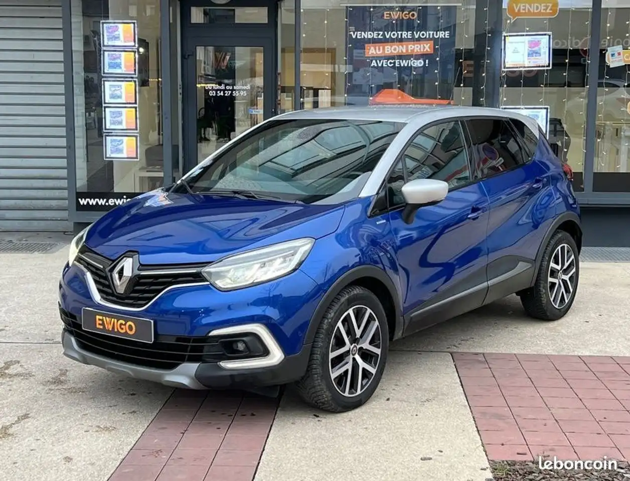 Renault Captur 1.2 tce 120ch energy s-edition entretien