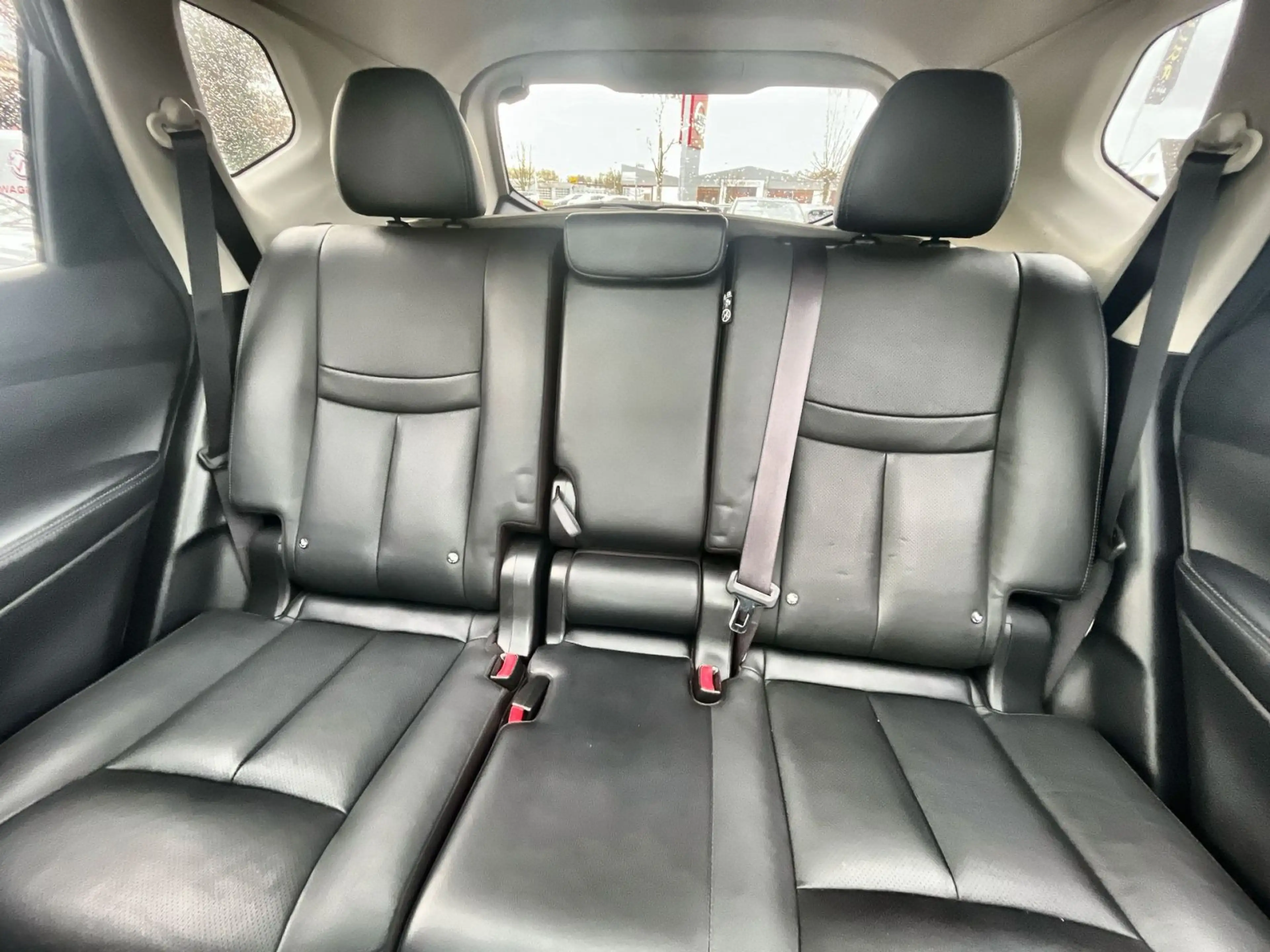 Nissan X-Trail 1.7DCi Tekna 4x2*Navi*Leder*Panorama — photo 13