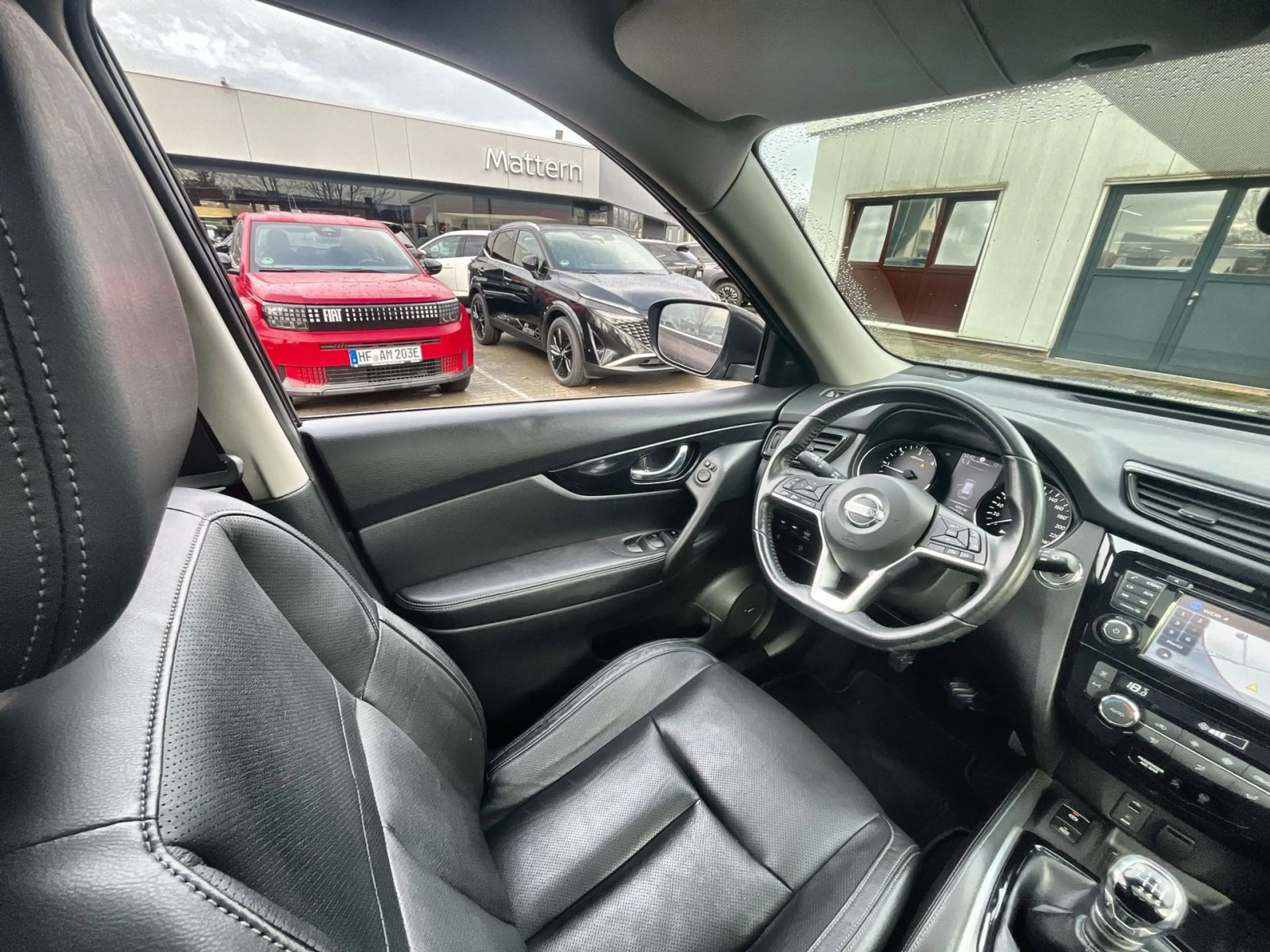 Nissan X-Trail 1.7DCi Tekna 4x2*Navi*Leder*Panorama — photo 15