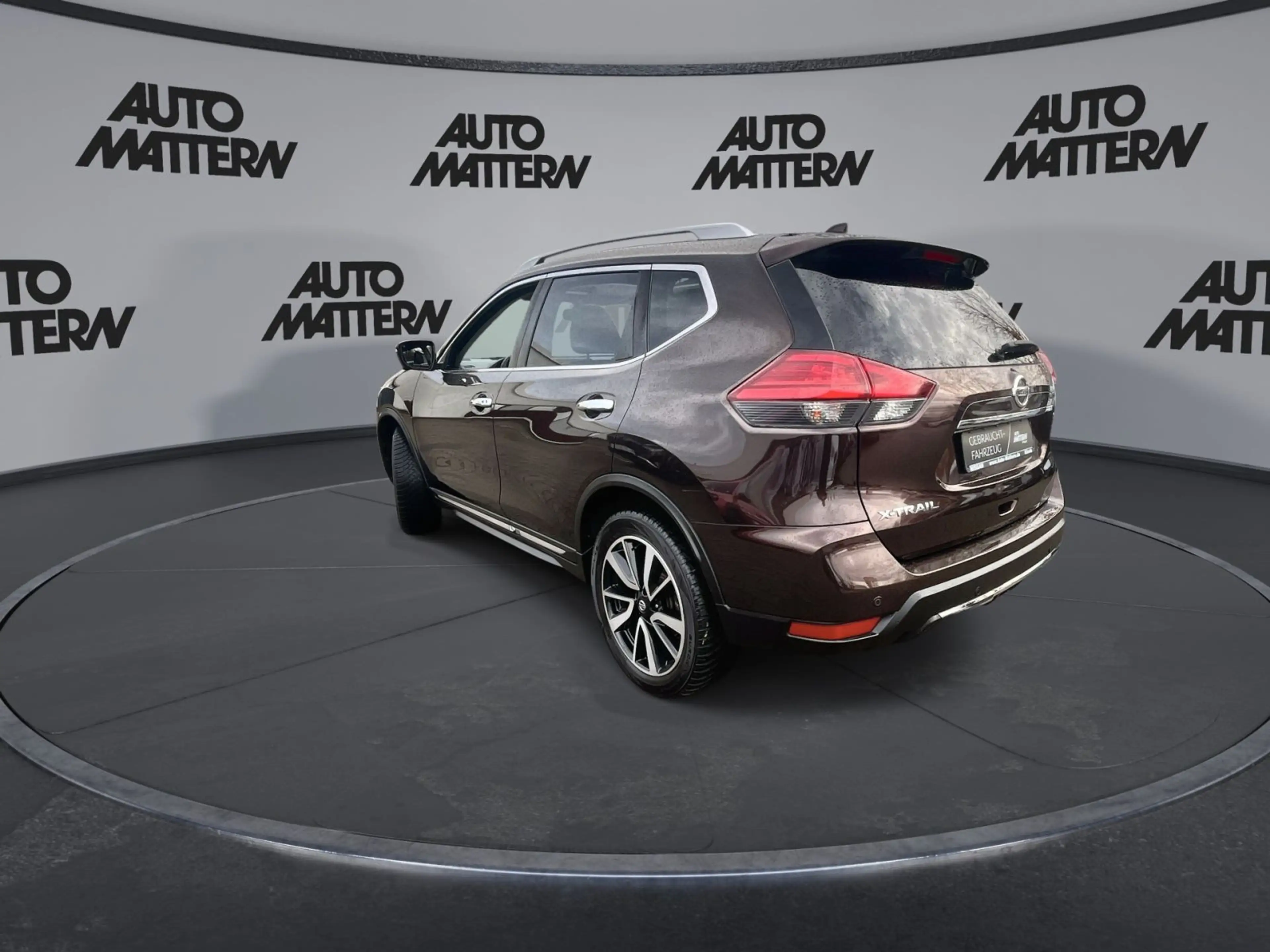 Nissan X-Trail 1.7DCi Tekna 4x2*Navi*Leder*Panorama — photo 6