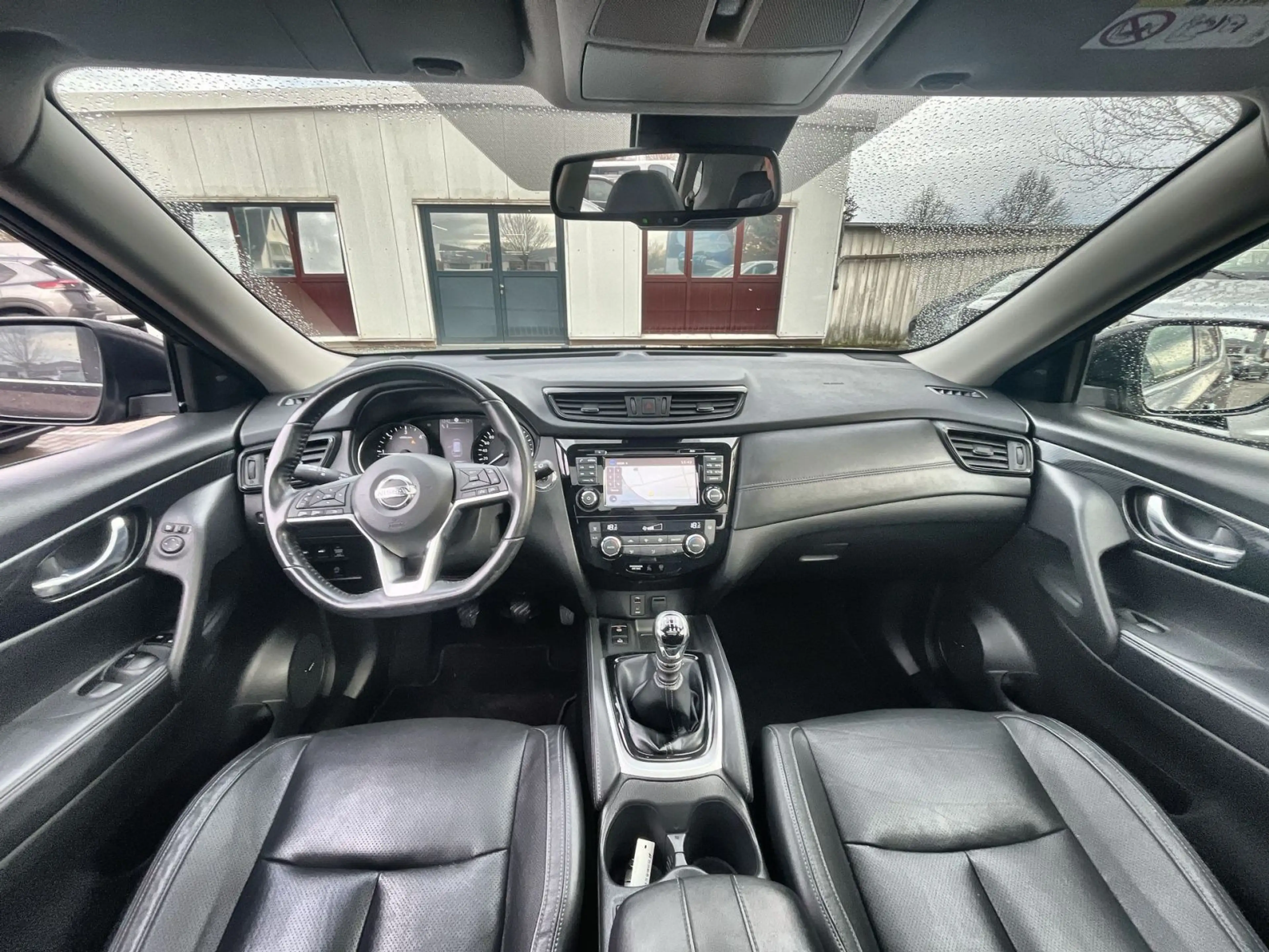 Nissan X-Trail 1.7DCi Tekna 4x2*Navi*Leder*Panorama — photo 10