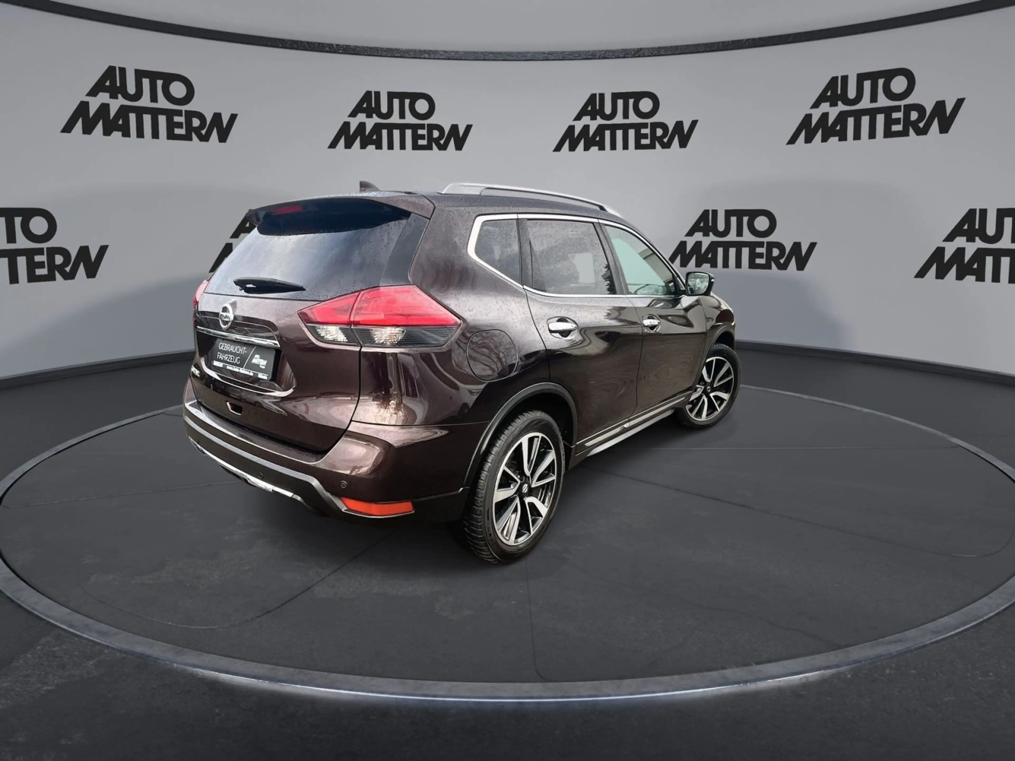 Nissan X-Trail 1.7DCi Tekna 4x2*Navi*Leder*Panorama — photo 8