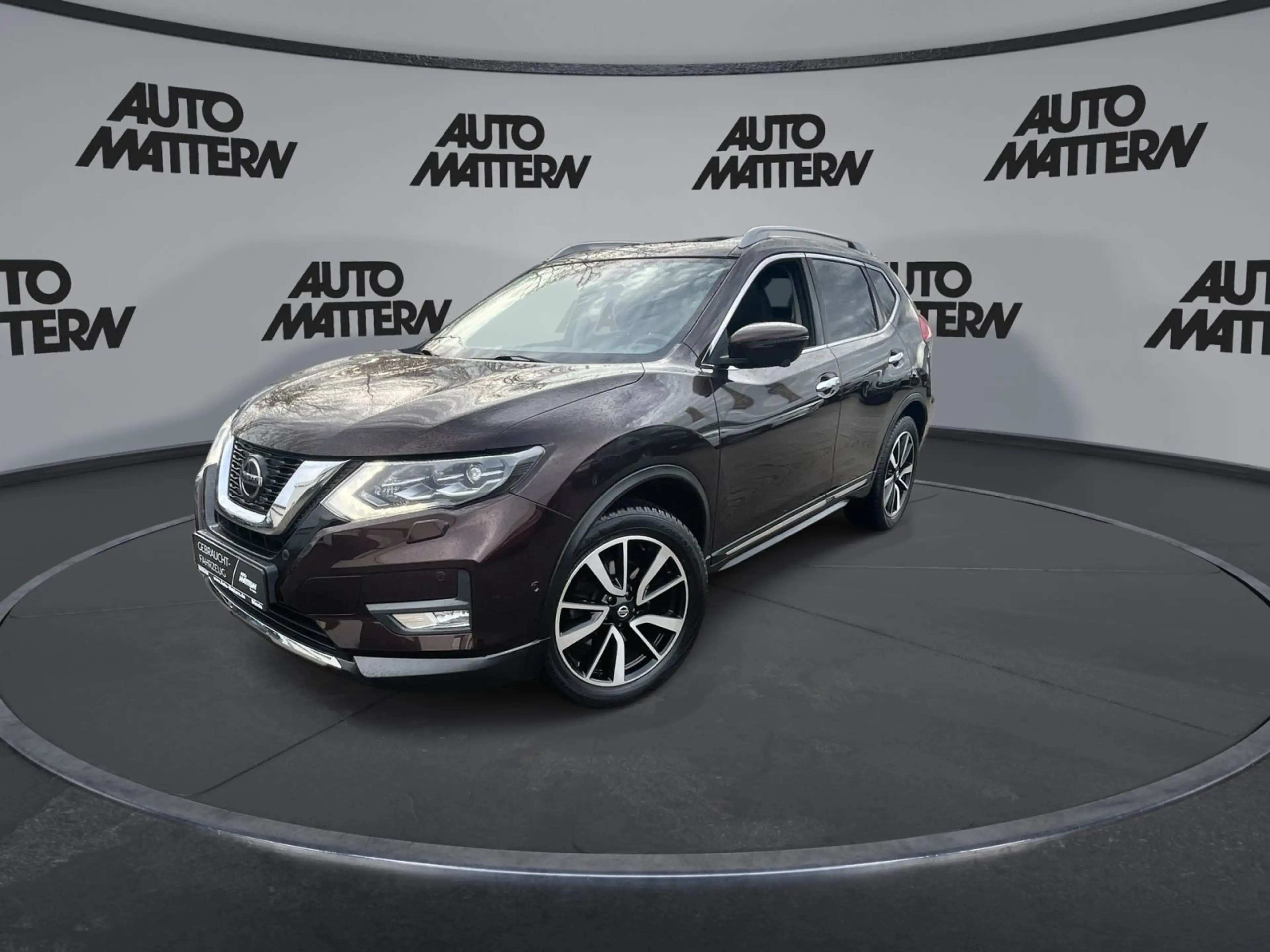 Nissan X-Trail 1.7DCi Tekna 4x2*Navi*Leder*Panorama — photo 4