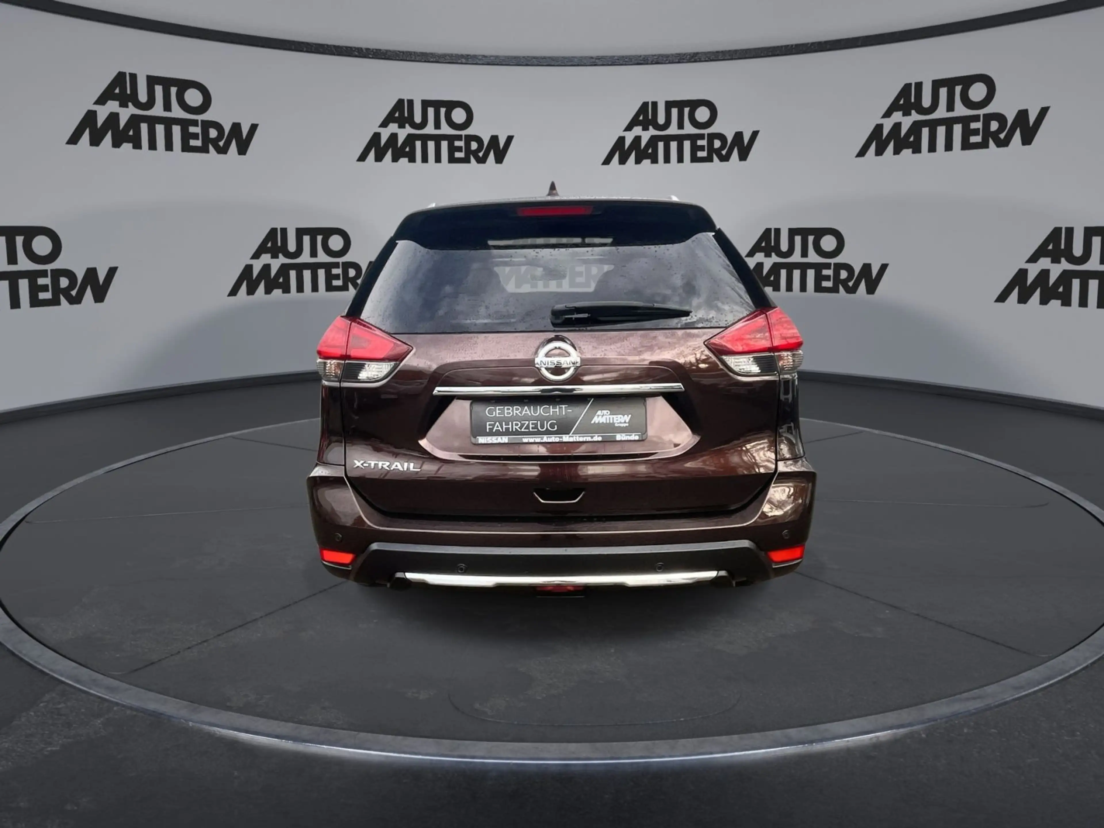 Nissan X-Trail 1.7DCi Tekna 4x2*Navi*Leder*Panorama — photo 7