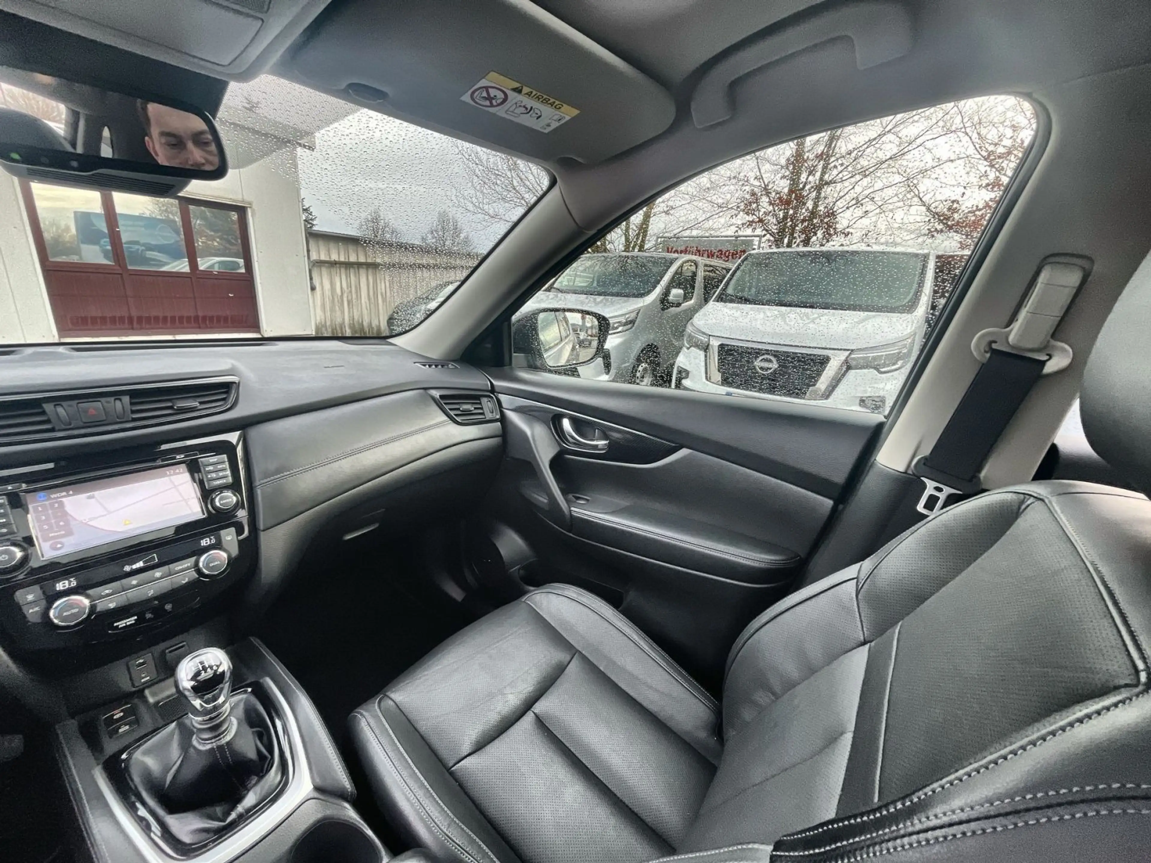 Nissan X-Trail 1.7DCi Tekna 4x2*Navi*Leder*Panorama — photo 11