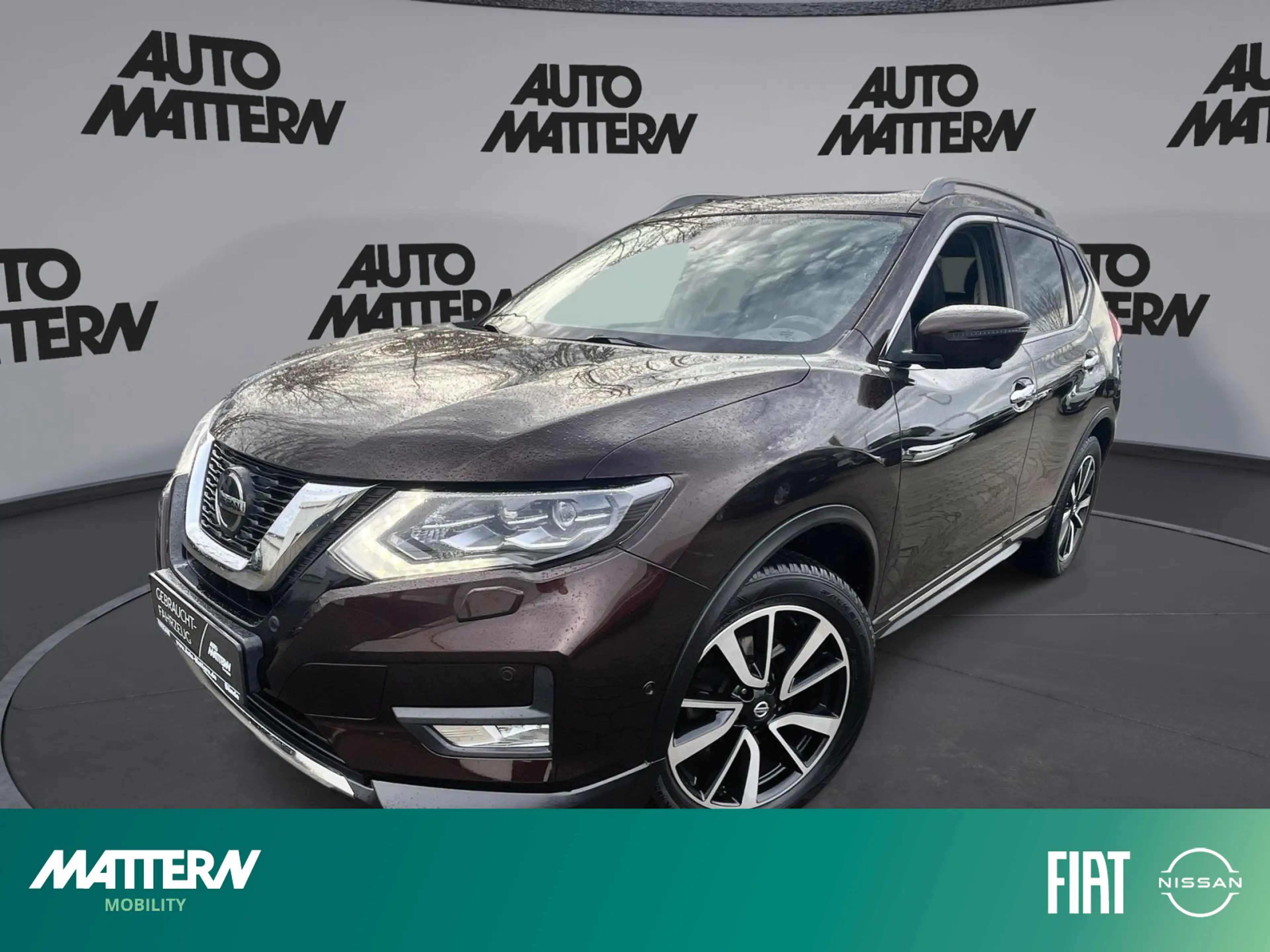 Nissan X-Trail 1.7DCi Tekna 4x2*Navi*Leder*Panorama