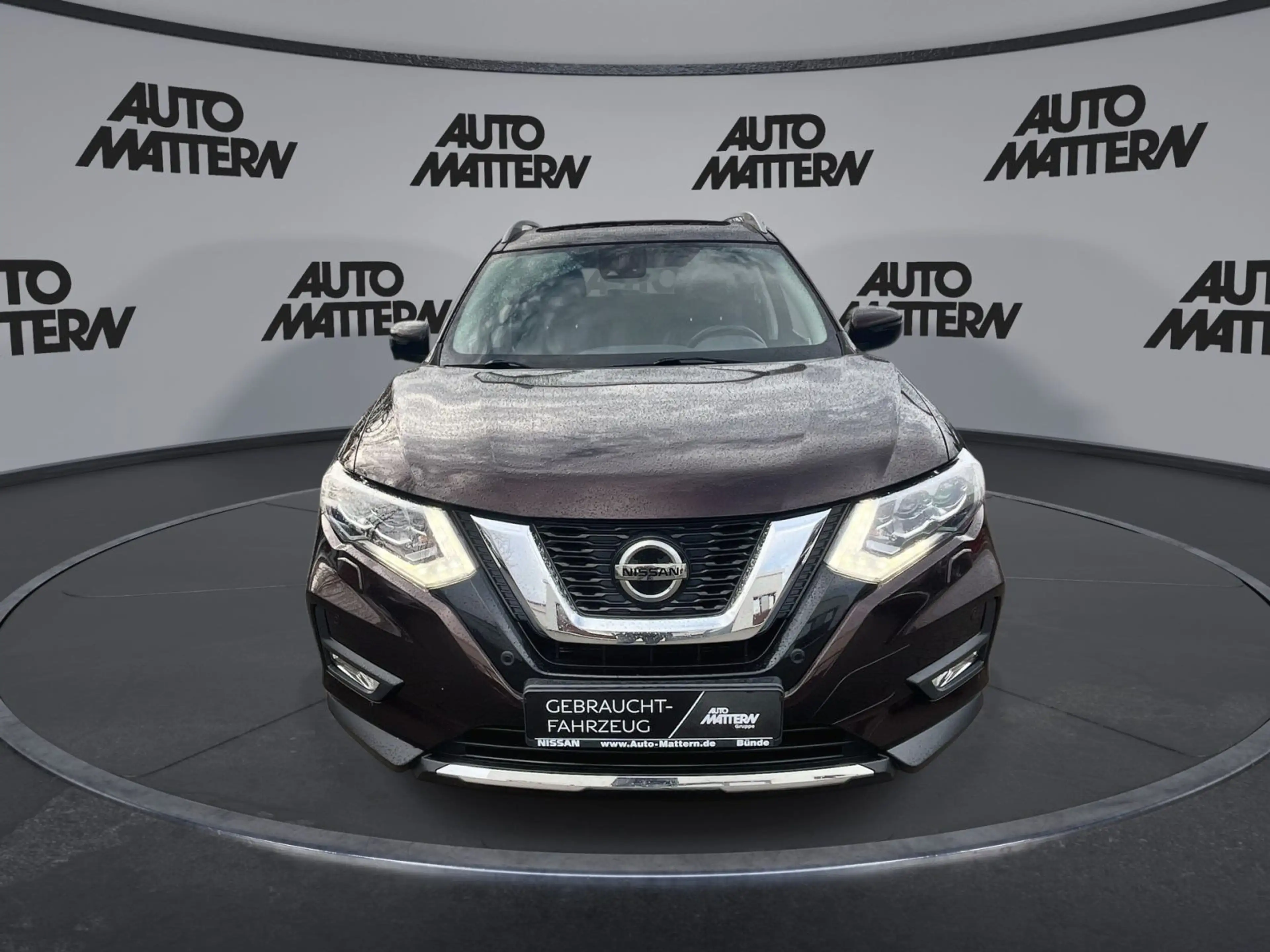 Nissan X-Trail 1.7DCi Tekna 4x2*Navi*Leder*Panorama — photo 3