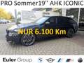 BMW 520 i M-Sport PRO Sommer19'' AHK ICONIC AdLED H/K Park Schwarz - thumbnail 1
