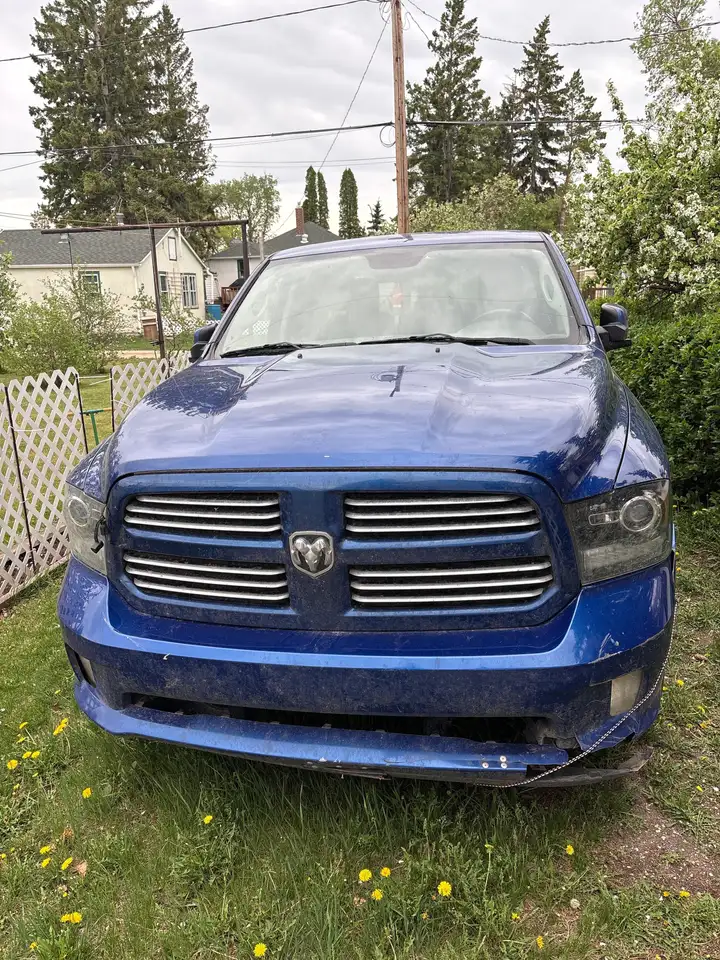 2014 RAM 1500