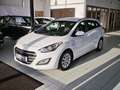 Hyundai i30 HYUNDAI I 30 Alarm PDC GA Klima el.SP teilb.Rücksb Bianco - thumbnail 3
