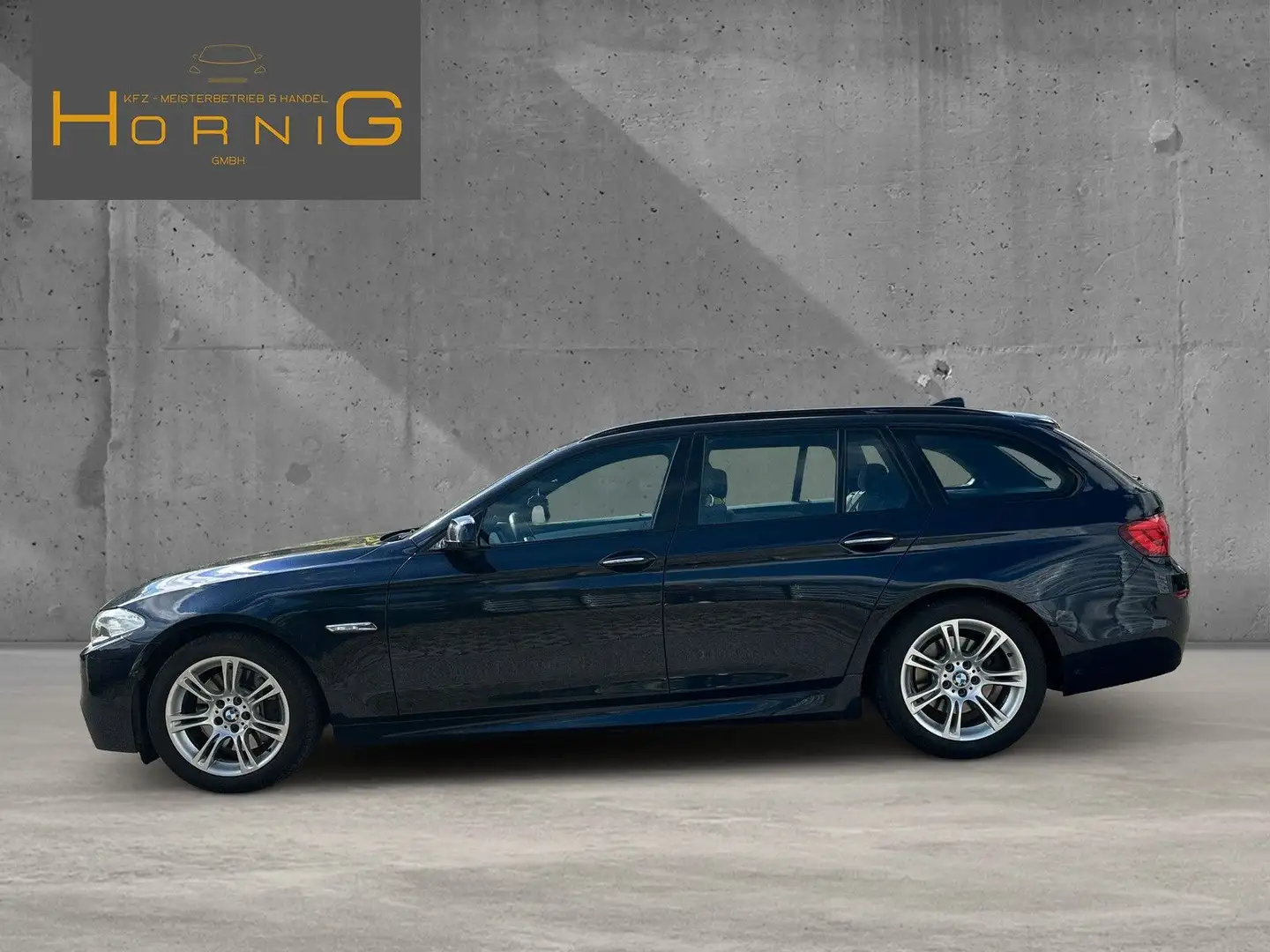 BMW 525 d Touring  | M Paket | Kamera | Alcantara Bleu - 2