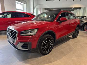 2.0 tdi Identity Black quattro 150cv s-tronic my20