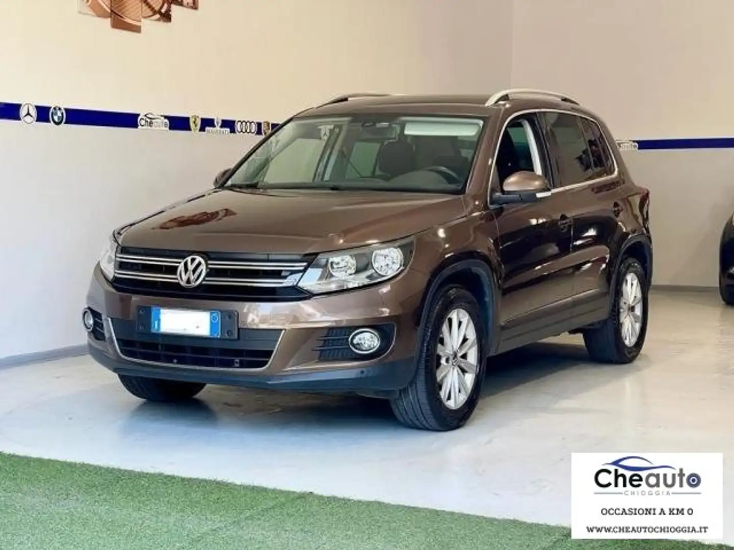 Volkswagen Tiguan Tiguan 1.4 tsi bm Sport Bronzo - 1