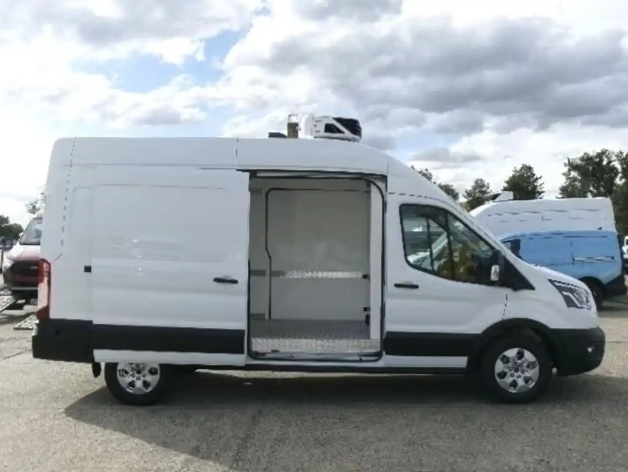 Ford Model not specified 2026