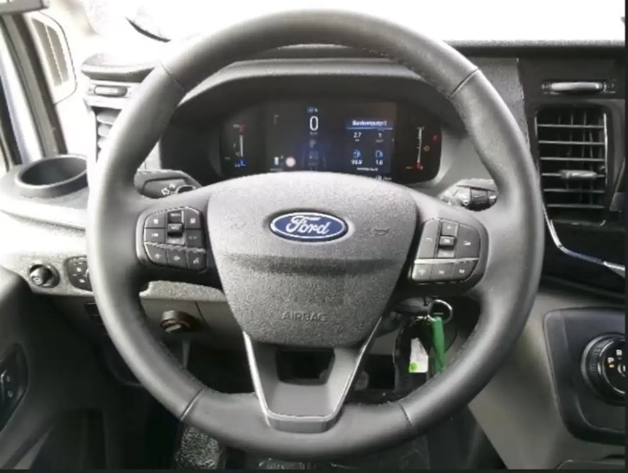 Ford Model not specified 2026