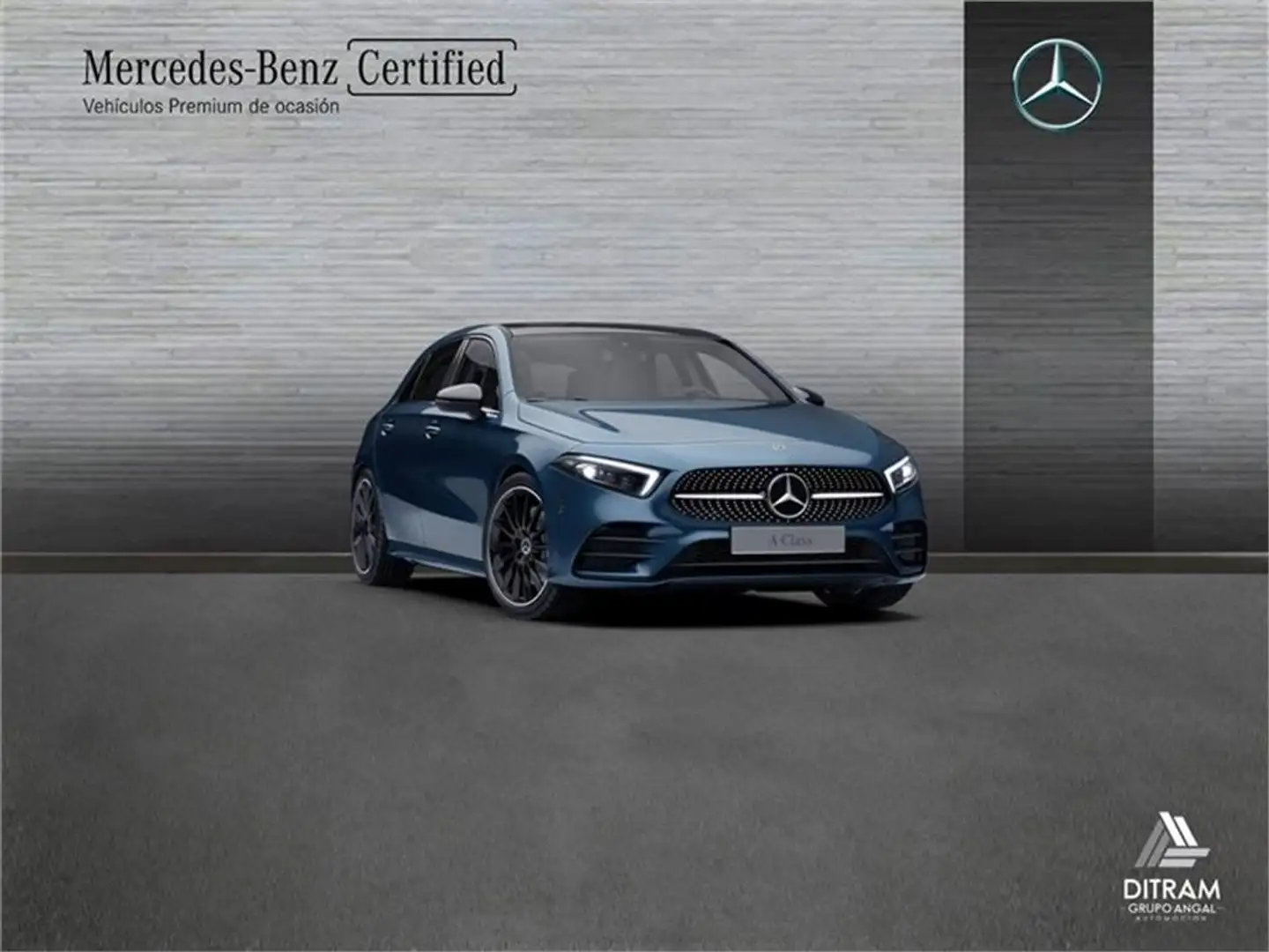Mercedes-Benz A 250 e - 2